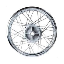 Roda Traseira Titan Fan 150 04/17 Cromado Raio 4mm Pro Tork