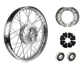 Roda Traseira Titan Fan Cg 150/Todas Completa Roda Traseira Titan Fan Cg 150/Todas Completa