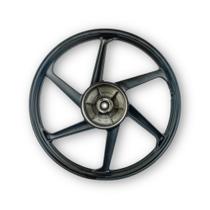 Roda traseira titan150 160 modelo 6 palitos (com rolamentos)