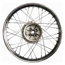 Roda Traseira Ybr 125 Factor125 Max125 Hunter 125 Raiada 4mm