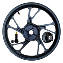 Roda Traseiro Pé De Galinha Honda Fan Titan 125 2012 Roda Traseiro Pé De Galinha Honda Fan Titan 125 2012