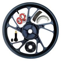 Roda Traseiro Pé De Galinha Honda Fan Titan 125 2012