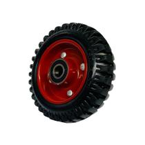 Roda Universal Maciça Borracha 6 / 160x50mm Original