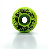 Roda W7Skate 51 mm 101A Cônica Green Kit com 4 Unidades Roda W7Skate 51 mm 101A Cônica Green Kit com 4 Unidades