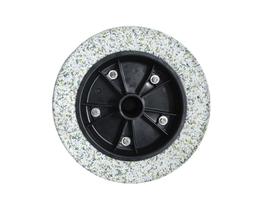 Rodado Macico Borracha Exp 3,25X8Mm Aro 19Mm Rodado Macico Borracha Exp 3,25X8Mm Aro 19Mm