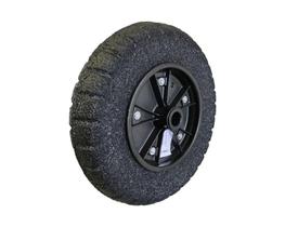 Rodado Macico Borracha Exp 3,50X8Mm Aro 27Mm Rodado Macico Borracha Exp 3,50X8Mm Aro 27Mm