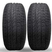 Rodagem Silenciosa Kit 2 Pneus Longway R16
