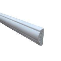 Rodameio 2,7cm Poliestireno 468 Branco Santa Luzia 2,4 Metros Rodameio 2,7cm Poliestireno 468 Branco Santa Luzia 2,4 Metros