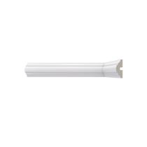 Rodameio 465 2,4 X 4 Cm Branco - Santa Luzia Rodameio 465 2,4 X 4 Cm Branco - Santa Luzia