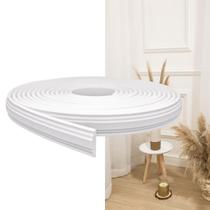 Rodameio Boiserie EVA Autocolante 3,8cm Rm61 2 Metros MeuRodapé