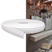 Rodameio Boiserie Eva Autocolante 3,8Cm Rm61 3 Metros Meurodapé Rodameio Boiserie Eva Autocolante 3,8Cm Rm61 3 Metros Meurodapé