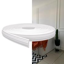 Rodameio Boiserie EVA Autocolante 3,8cm Rm61 9 Metros MeuRodapé Rodameio Boiserie EVA Autocolante 3,8cm Rm61 9 Metros MeuRodapé