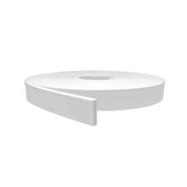 Rodameio de EVA Autocolante Branco 3,8cm x 1cm RM43 - 20m Segunda Linha