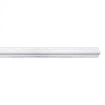 Rodameio HD CW10 Perfil de Poliestireno Branco Homestar 6 m - Branco Rodameio HD CW10 Perfil de Poliestireno Branco Homestar 6 m - Branco