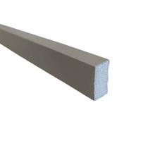Rodameio Poliestireno 3cm Liso Cappuccino 30003 Arquitech 2,4 Metros Rodameio Poliestireno 3cm Liso Cappuccino 30003 Arquitech 2,4 Metros