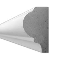 Rodameio Poliuretano Gart S3 - Br. c/ 2,00 mts