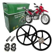 Rodao bros 150 esd 6 palitos aluminium preto smart