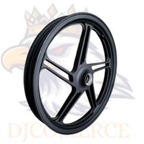 Rodão Liga Leve Honda Titan Cg Fan 125 Freio Disco 5p Frente Rodão Liga Leve Honda Titan Cg Fan 125 Freio Disco 5p Frente