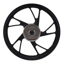 Rodão Pé De Galinha Traseira Cg 150/160 Titan - Tambor Preto Rodão Pé De Galinha Traseira Cg 150/160 Titan - Tambor Preto