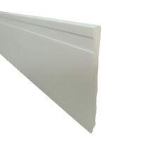 Rodapé 15cm Poliestireno Frisado 51915 Slim Arquitech 2,4 Metros Rodapé 15cm Poliestireno Frisado 51915 Slim Arquitech 2,4 Metros