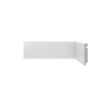 Rodapé 451 2,40 X 7 Branco - Santa Luzia