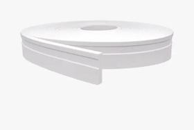 Rodape Autocolante 100mm RP16 - Rolo 10m 820