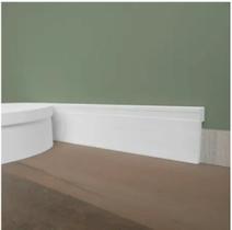 Rodapé Autocolante 70MM RP 16 Rolo 2,5M - Meu Rodapé