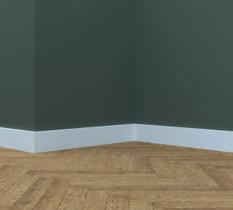 Rodapé Autocolante RP43 7cm Rolo 10M - Meu Rodapé