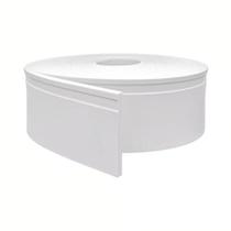 Rodapé de EVA Flexível autocolante 10cm x 10m RP16 - Meu Rodapé