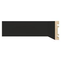 Rodapé de MDF 7cmX15mmX2,40m Guarnição Lisa 702 Rodapé de MDF 7cmX15mmX2,40m Guarnição Lisa 702