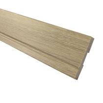 Rodapé de Mdf Estilo N8 70 X 15mm X 2,4m - Eucafloor Rodapé de Mdf Estilo N8 70 X 15mm X 2,4m - Eucafloor