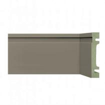 Rodapé de MDF Frisado de 10cmX2,40m Rende 2,4m 1002 Rodapé de MDF Frisado de 10cmX2,40m Rende 2,4m 1002