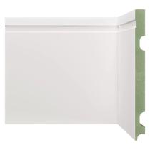Rodapé de MDF Frisado de 20cmX2,40m Rende 2,4m 2002 Rodapé de MDF Frisado de 20cmX2,40m Rende 2,4m 2002