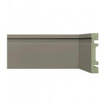 Rodapé de MDF Frisado de 7cmX2,40m Rende 2,4 Metros 702 Rodapé de MDF Frisado de 7cmX2,40m Rende 2,4 Metros 702