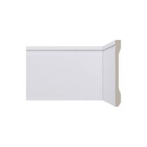 Rodapé de Poliestireno 12 m - Branco Rodapé de Poliestireno 12 m - Branco