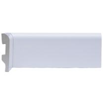 Rodapé de Poliestireno 2,4 m - Branco Rodapé de Poliestireno 2,4 m - Branco