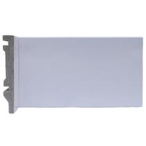 Rodapé de Poliestireno 2,4 m - Branco