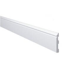 Rodapé De Poliestireno Fl1 Diy 12x80x2440mm - 112018 - Nmc Rodapé De Poliestireno Fl1 Diy 12x80x2440mm - 112018 - Nmc