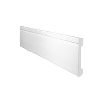 Rodapé de Poliestireno Frisado 10cm X 2,00m Rende 2 Metros Mf10 Gart Rodapé de Poliestireno Frisado 10cm X 2,00m Rende 2 Metros Mf10 Gart