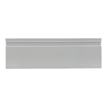 Rodapé de Poliestireno Frisado 10cm X 2,40m Rende 2,40 Metros Casa Grassi
