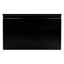 Rodapé de Poliestireno Frisado 20cm x 2,40m Rende 2,40 Metros Casa Grassi - caixa com 2,4 m - Preto Rodapé de Poliestireno Frisado 20cm x 2,40m Rende 2,40 Metros Casa Grassi - caixa com 2,4 m - Preto