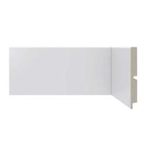 Rodapé de Poliestireno Santa Luzia 454 Branco 100mm x 13mm x 2400mm Rodapé de Poliestireno Santa Luzia 454 Branco 100mm x 13mm x 2400mm