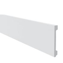 Rodapé de Poliestireno WB15 DIY 18x150x2440mm - 112017 - NMC Rodapé de Poliestireno WB15 DIY 18x150x2440mm - 112017 - NMC
