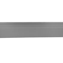 Rodapé de PVC 6 Barra(s) - Cinza