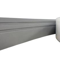 Rodapé Eva Autocolante Flexível Boraceia 10cmx1,5cm 5 Metros