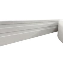 Rodapé Eva Autocolante Flexível Boraceia 7cmx1,5cm 15 Metros