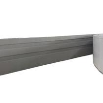 Rodapé Eva Autocolante Flexível Boracéia 7cmx1cm 5 Metros