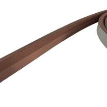 Rodapé Eva Autocolante Flexível Cordão 2,5cmx1,5cm 20 Metros