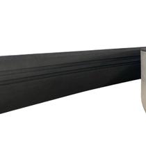 Rodapé Eva Autocolante Flexível Ilhabela 7cmx1,5cm 5 Metros