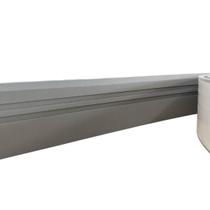 Rodapé Eva Autocolante Flexível Ilhabela 7cmx1cm 20 Metros